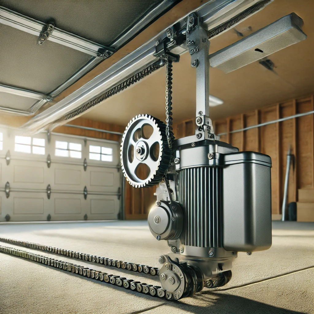 Garage Door Opener Installation & Service in Uxbridge MA - Professional Solutions for All Opener Brands