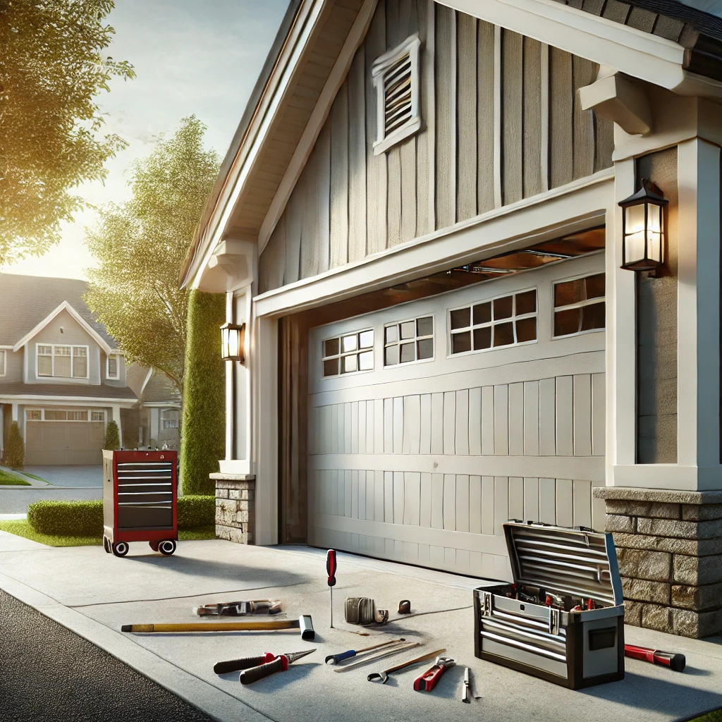 24/7 Garage Door Repair Uxbridge MA - Emergency Repair Services by Uxbridge Garage Door Repair