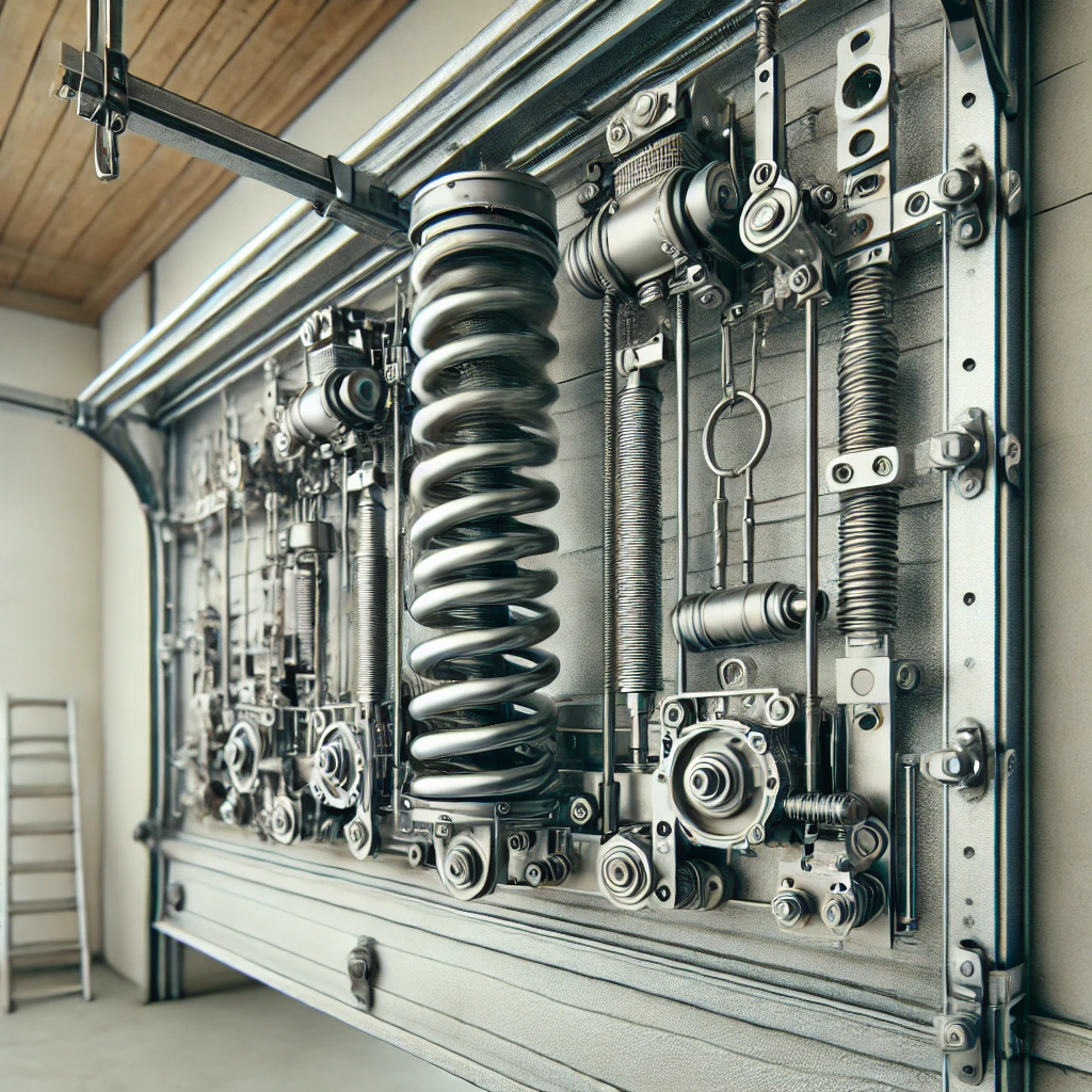 Expert Garage Door Spring Repair Uxbridge MA - 24/7 Emergency Spring Replacement Services